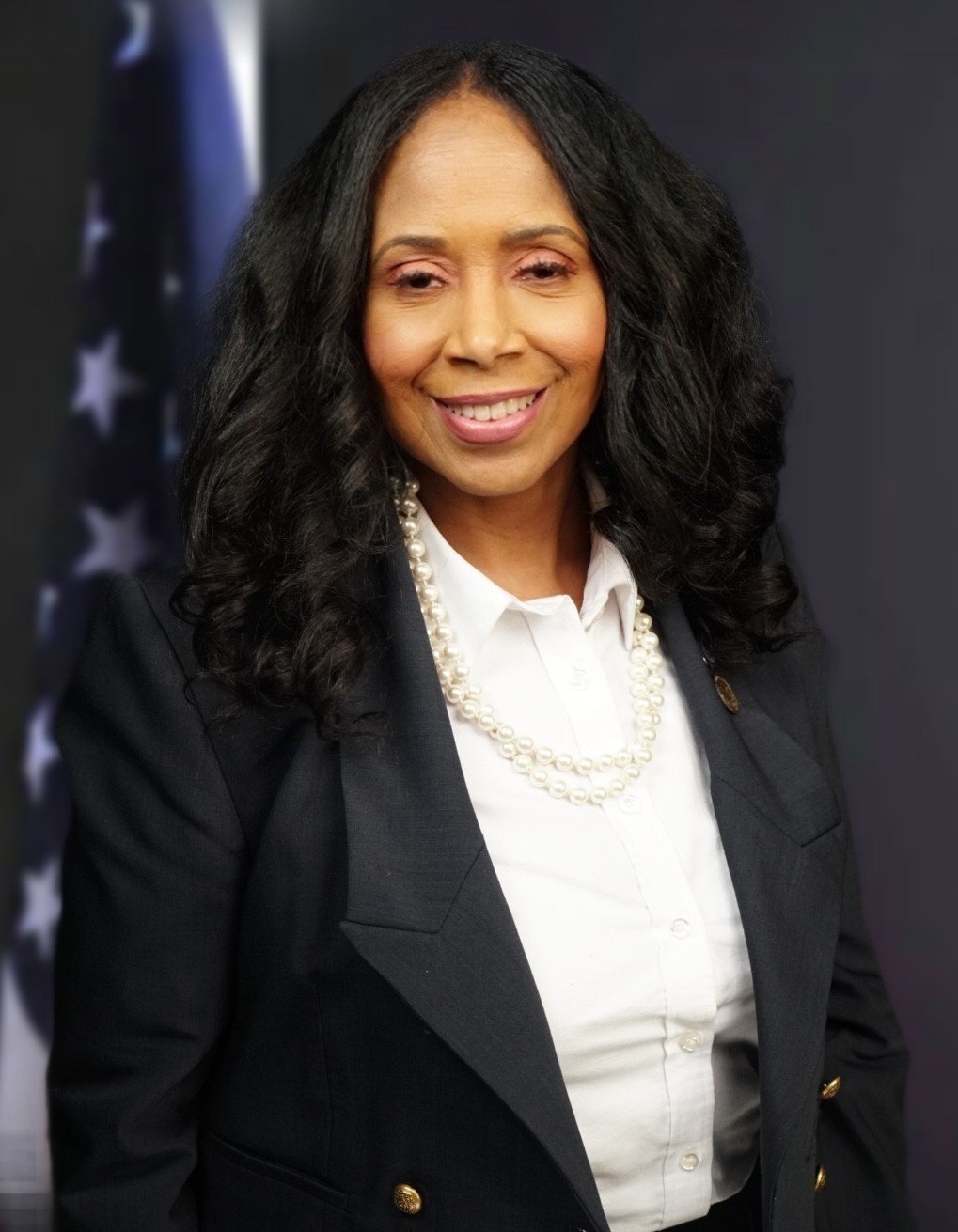 Dr. G. Leah Davis, Ph.D. - Chief of Staff at DeKalb County.