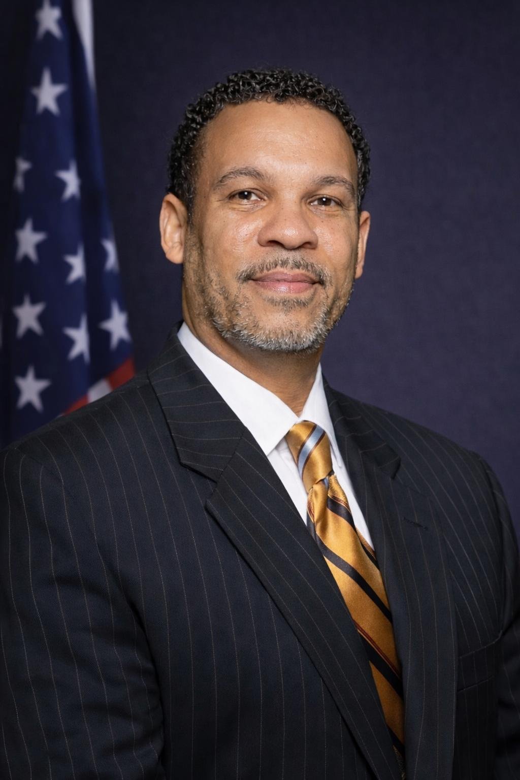 Terry G. Phillips - Interim County Attorney.