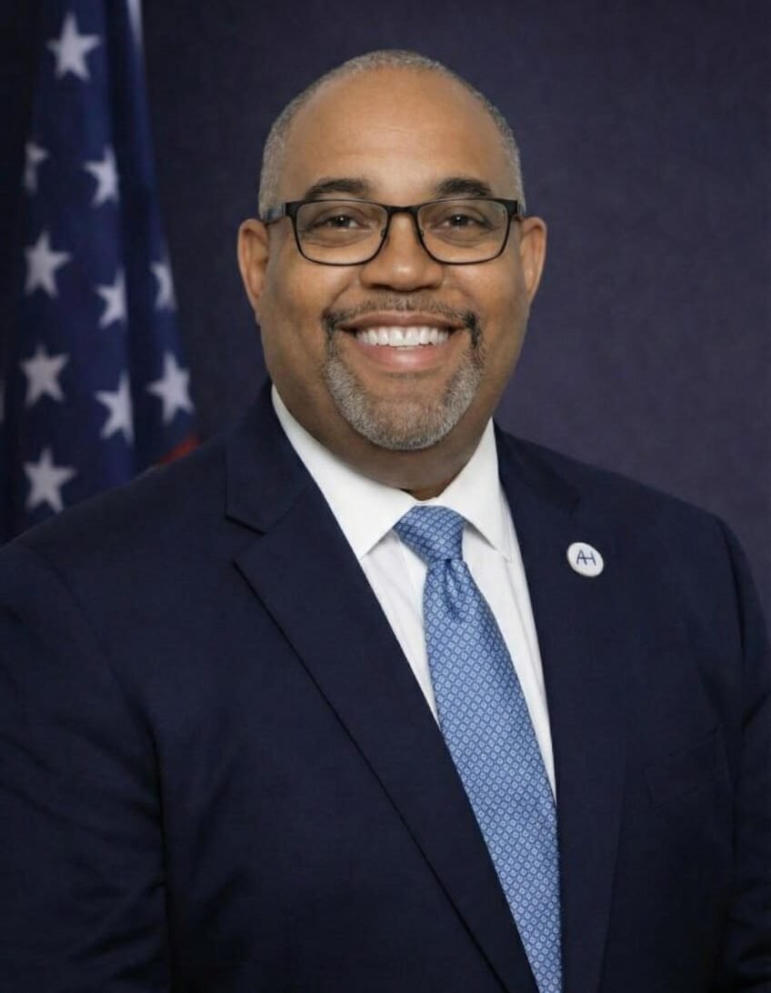 Dr. Alan Ferguson, Sr. - Chief Housing Officer.